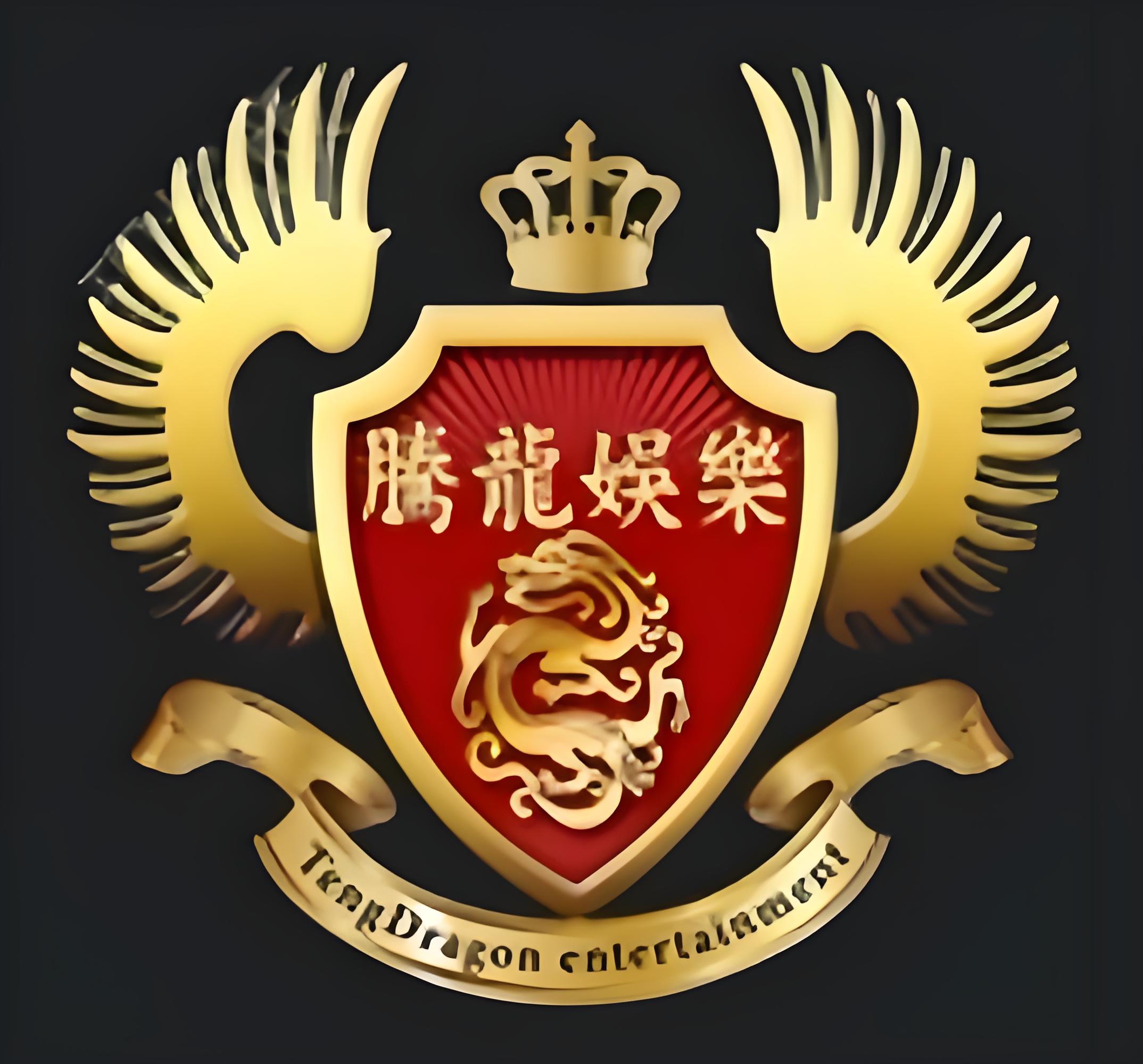 腾龙游戏Logo